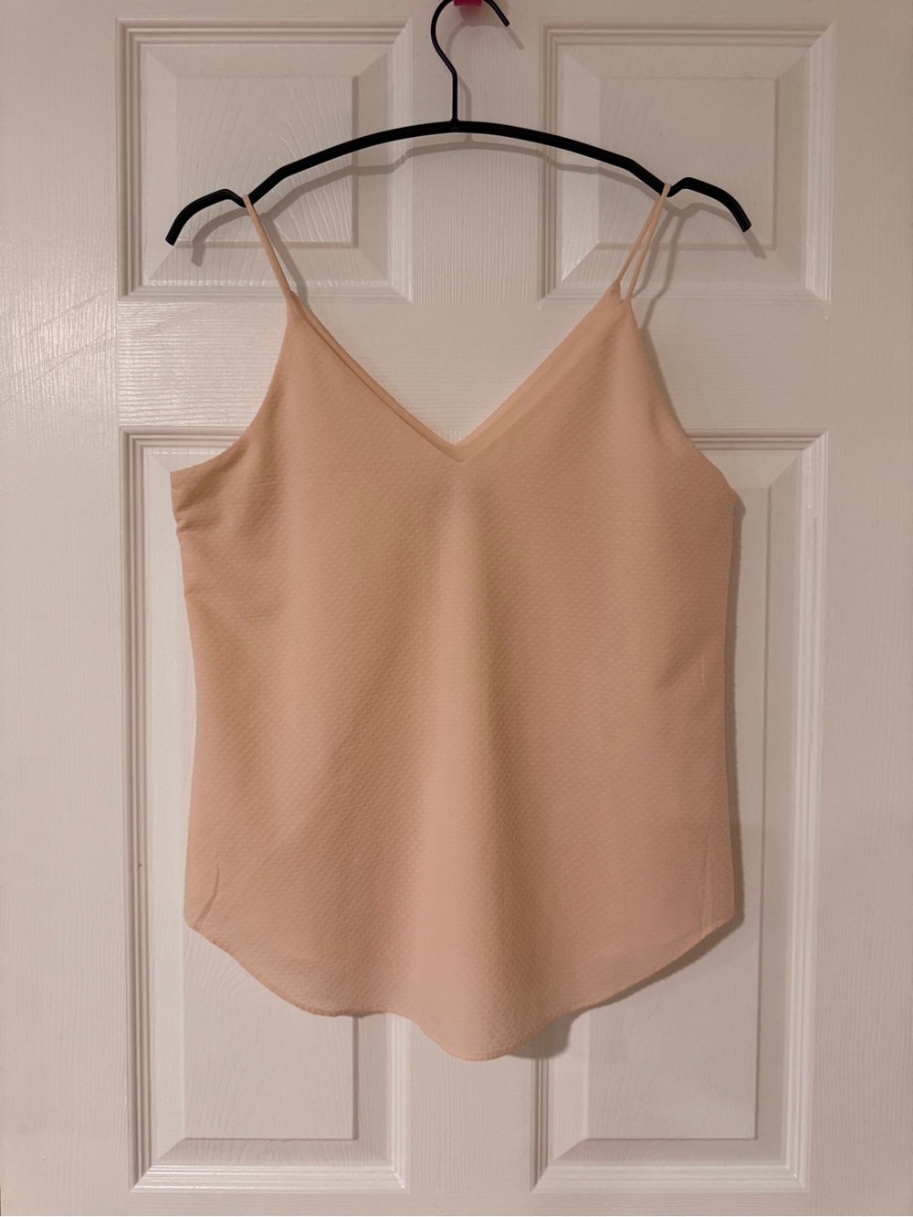 Express Blush V-Neck Spaghetti Strap Cami Size XS